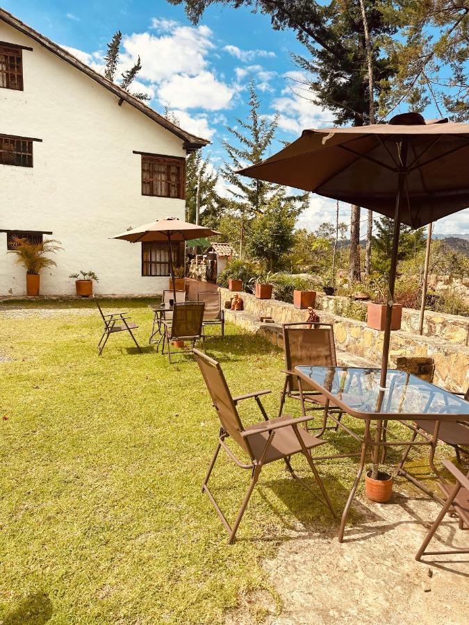 Lo Nuestro - Hospedaje Villa de Leyva Exterior foto